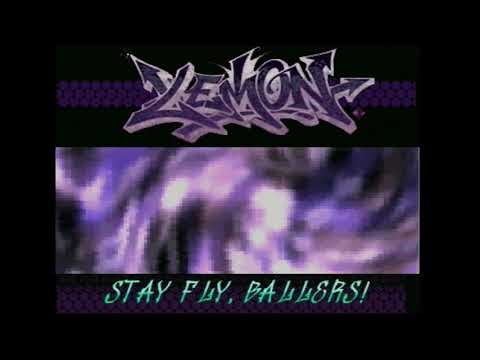 Game Under Again by Lemon. - Amiga demo (AGA) (50 FPS)