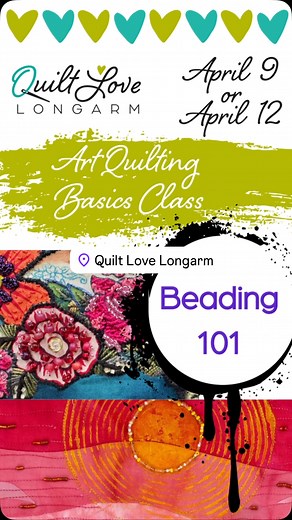 Quilt Love Longarm, Tampa on Reels