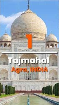 🏛️✨ Taj Mahal, Agra: India’s Iconic Wonder of Love