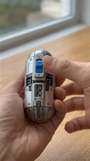 This Pocket-Sized Capsule Transforms Into a Sci-Fi Drone! 🛸 (High CTR / Viral style) #automobile#4k.
