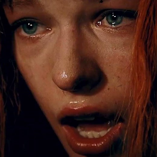 Everything You Create… You Destroy 💔 | Leeloo’s Powerful Line | The Fifth Element (1997)