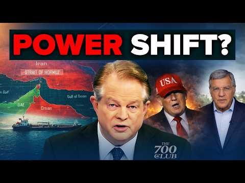 Does The Strait of Hormuz Chaos Help the U.S. Oil Industry?