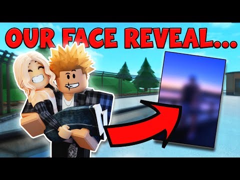 We FACE REVEALED on MM2... [YOU'RE WELCOME]