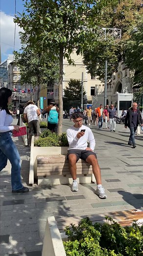 133K views · 807 reactions | Invading People’s Space!  #prank #funny #funnyvideos #reels #funnyreels #viralreels #foryou #explore #foryoupage #explorepage #reactions #fbreels #reels2023 | Who Cares? | Facebook