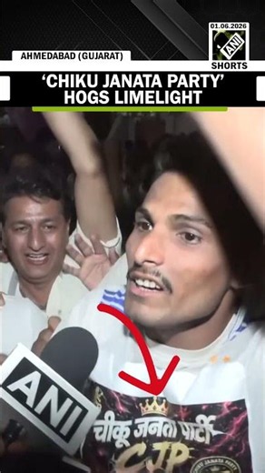 King Kohli’s fan dons ‘Chiku Janata Party’ T-shirt, steals limelight as RCB win 2nd IPL Trophy