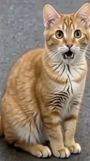 Forest the cat. Blah!