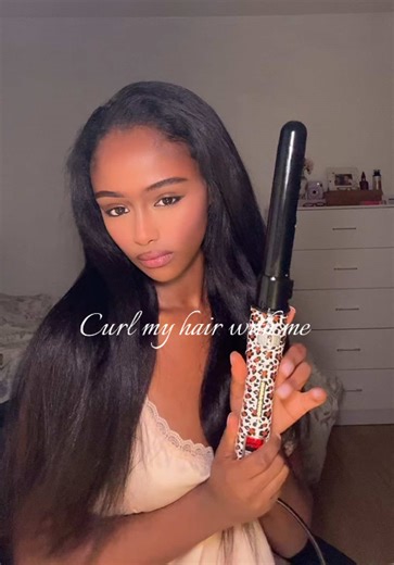 First Time Curler Experience: Effortless Hair Styling