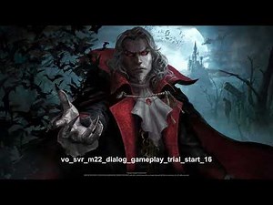 Dead By Daylight | Trevor Belmont Voice Lines With File Names