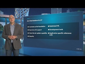 Introducing Arm Total Solutions for IoT