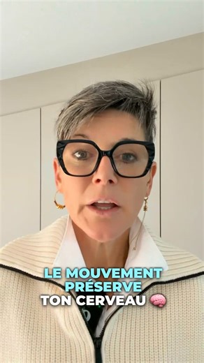 Florence Morisseau on Instagram: "Bouger n’est pas juste “entretenir la forme”. C’est littéralement protéger son cerveau. 🧠✨ Les dernières années l’ont montré encore et encore : l’activité physique est l’un des meilleurs leviers non médicamenteux pour réduire le risque de maladies neurodégénératives. Une donnée clé quand on parle de bien vieillir, de ménopause, de longévité… et de rester vivante dans tous les sens du terme. Et ce n’est pas moi qui le dis : 👉 Une systematic review de Hamer & Ch