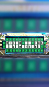 Gluten-free options are available 🤣 | Wheel of Fortune