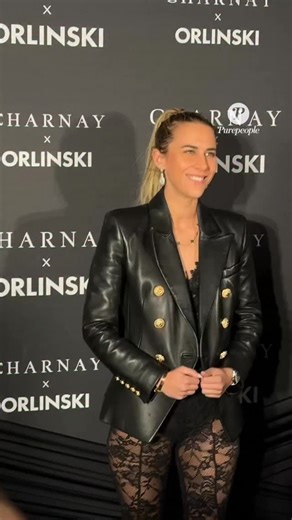 2.6M views · 5.3K reactions |  Sarah Saldmann, l’avocate et compagne de Luc Besson est présente ce soir à la soirée de lancement de la collection Maison Charnay x Richard Orlinski. #sarahsaldmann #maisoncharnay #richardorlinski #abacapress | Purepeople.com | Facebook
