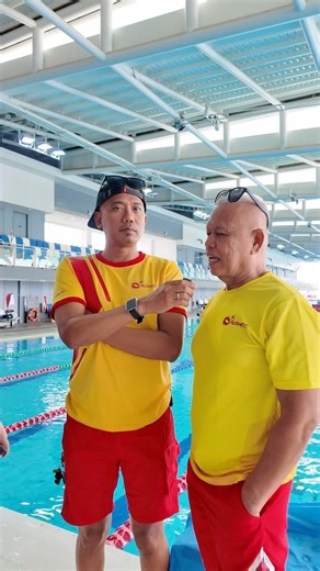 🌊🚑 Ever wondered what it takes to be a lifeguard? Join us as we interview an inspiring father-and-son lifeguard duo from ActiveSG! 👨‍👦‍👦 Hear their stories, challenges, and what it means to be a true sports champion in the water. 💪🏊‍♂️ Thinking of becoming a lifeguard? Find out more and apply here: [🔗 https://jobs.careers.gov.sg/jobs/hrp/14646746/436e1a60-17c9-1edf-bbfe-95da0fae138d] | Power 98