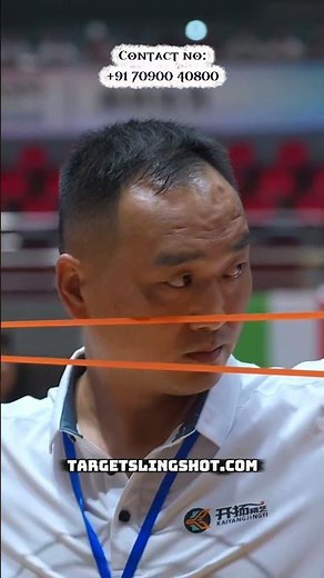 “This Slingshot Technique Is Next Level! 👀🔥 #SlingshotPro”