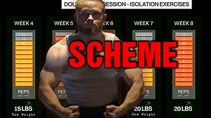 Jeff Nippard’s brain has left the chat