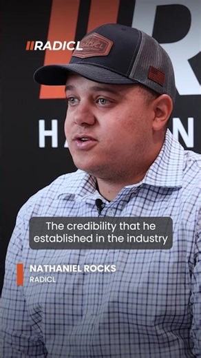 New Channel Team Member Excited for RADICL's Mission