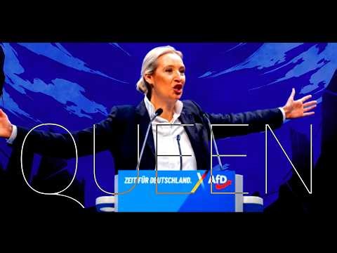 【世界史替え歌】QUEEN/ドイツ新右翼版