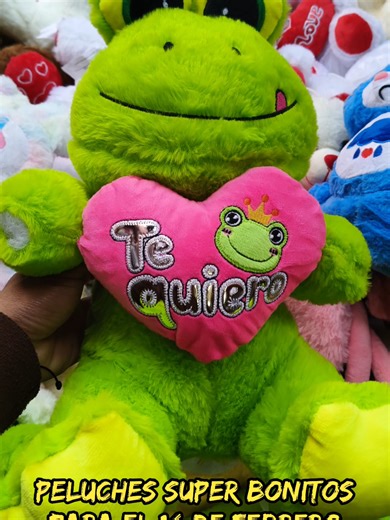 Peluches para el 14 de febrero en el mercado de sonora CDMX ❤️🥰 #peluches #14defebrero #mercadodesonora #sanvalentin #diadelamorylaamistad