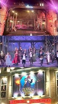 OLIVER TWIST, EL MUSICAL #olivertwistelmusical #madridesteatro #musicalesenmadrid #olivertwist