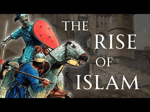 History of the Islamic Conquests | Human Voiced, No Ads