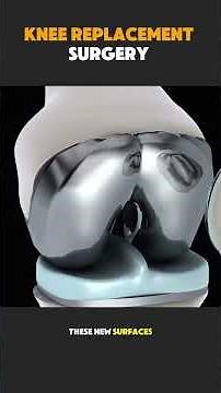 Knee Replacement Surgery | Procedure Explained #orthopedicsurgery #kneesurgery #kneepain