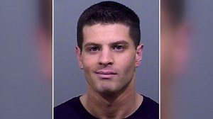 State senator's son faces drug charges