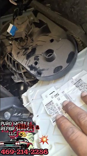 Fixing Your Car: Resistor, Blower Motor, Fuse Panel & More! #shorts