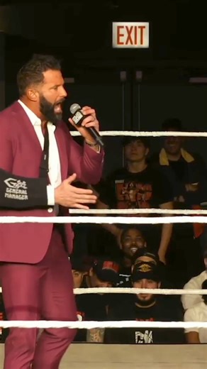 The GCW Superstars and Universe wanted me to make marijuana legal in GCW. Did I? | Matt Cardona