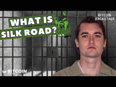 The History Of The Silk Road & Dark Net Markets | Bitcoin Backstage w/ Luke Rudkowski