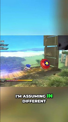 Can You Complete A Level In One Drift in Sonic Unleashed?