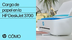 Loading Documents or Photos and Copying on the HP DeskJet 3700 Printer Series