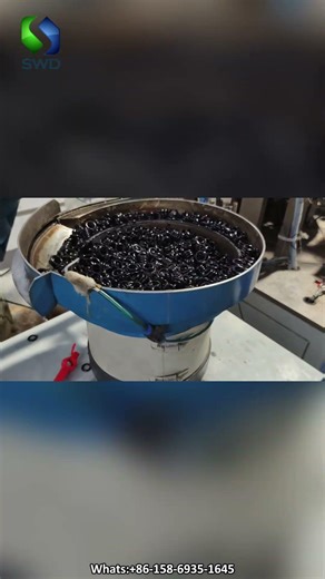 Inside The Manufacturing Process Of PVC Ball Valves #machine #industrial #valve #shorts