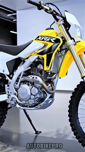 2026 Honda XR250R – Lightweight Trail Legend with Proven Off-Road Performance