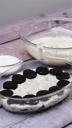 Dessert with 4 ingredients | My CookBook