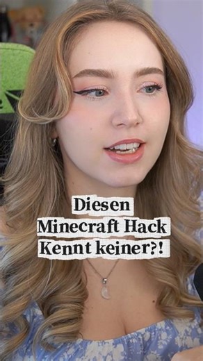 Diesen Minecraft Hack kennt keiner?!