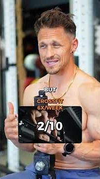 Rating workouts for men over 40...