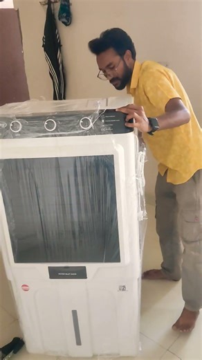 crompton greaves cooler opning 💯🙂🙂💯