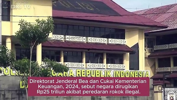 Pemalsuan rokok merk Kalbaco produksi PT Borneo Twindo Group dilaporkan ke Polda Kalbar mengalami kerugian miliar rupiah agar diproses lebih lanjut