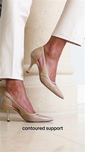 As Seen in Forbes — The Elle Pump: Where Luxury Meets Comfort
