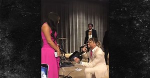 Tyrann Mathieu Proposes To Girlfriend With 6-Figure Iced Out Ring (VIDEO)