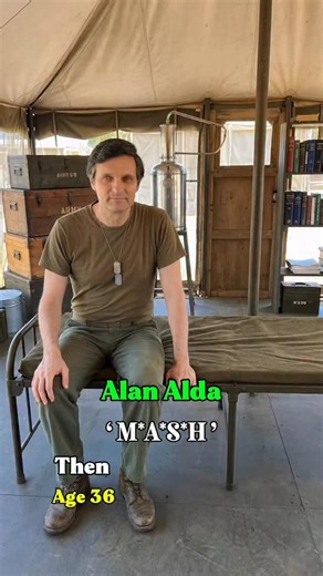 Past Vision on Instagram: "M*A*S*H Cast: Then and Now — From the 4077th to 2026 🚁✨ #mash #thenandnow #memories #nostalgia #history"