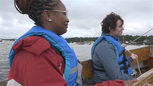 Summer program connects students from across nation in Maine