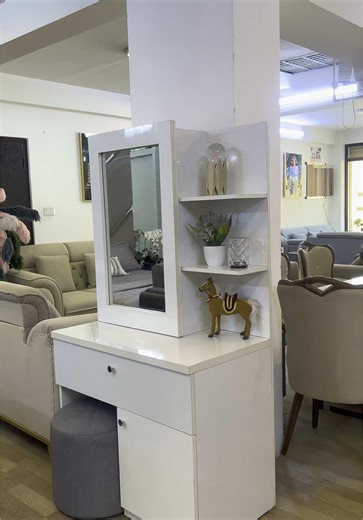 Modern Design Dressing Tables for Chic Spaces