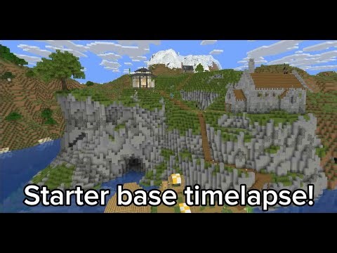mega starter base timelpase