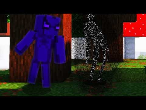 Exploring Minecraft PS1 Edition...