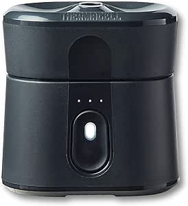 Thermacell Radius Zone Mosquito Repellent from, Gen 1.0; Rechargeable; Protects Outdoor Spaces from Insects for up to 6 Hours Per Charge; Easy to Use, No Spray Mosquito Control, Scent-Free, DEET-Free