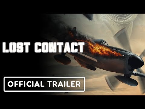 Lost Contact: UFOs After Wartime - Official Trailer (2025) Documentary