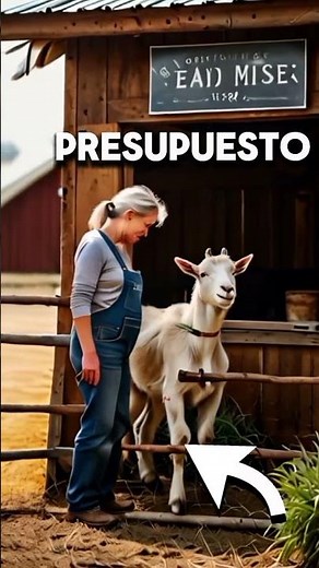 DE POBRE A RICO como iniciar una granja de 3 cabras lechera con poco dinero desde casa guia completa