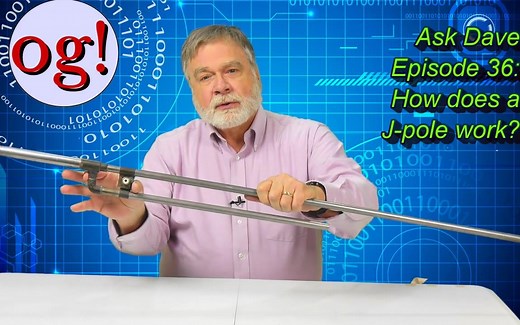 J-pole天线是如何工作的