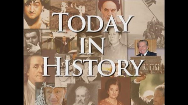 0422 Today in History